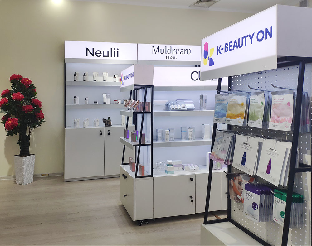 몽골 울란바토루 화장품 수출